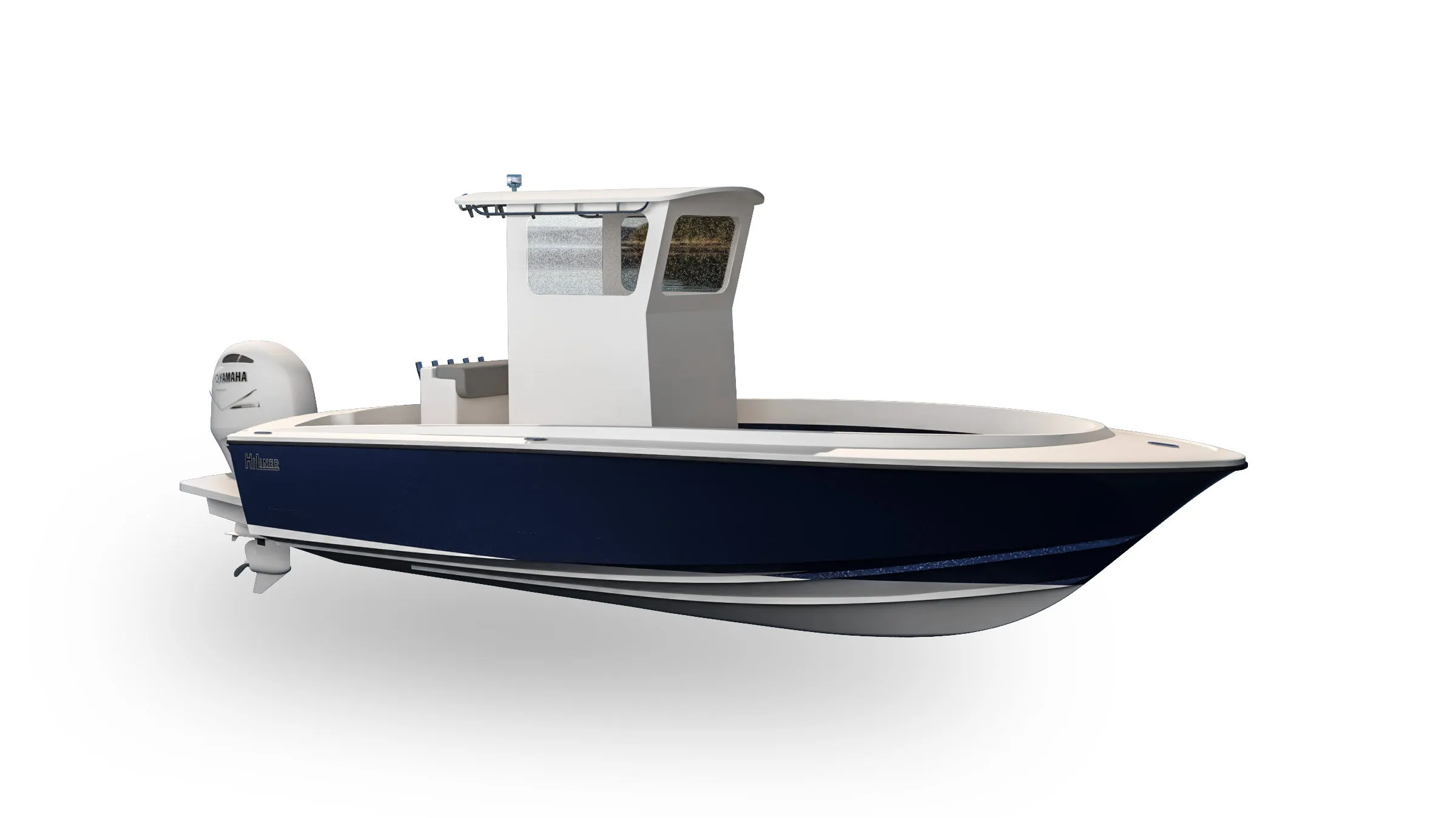 rendering of the HiLiner 222